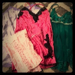 Lingerie bundle